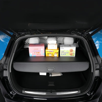 Trunk Privacy Cover Curtain Curtain for XPeng G6/G9