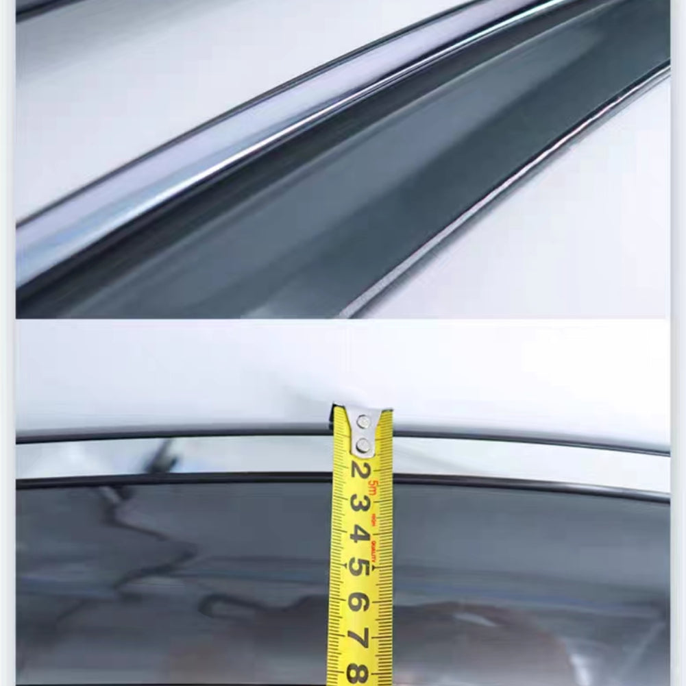 Byd SONG PLUS Champion Version Window Deflector