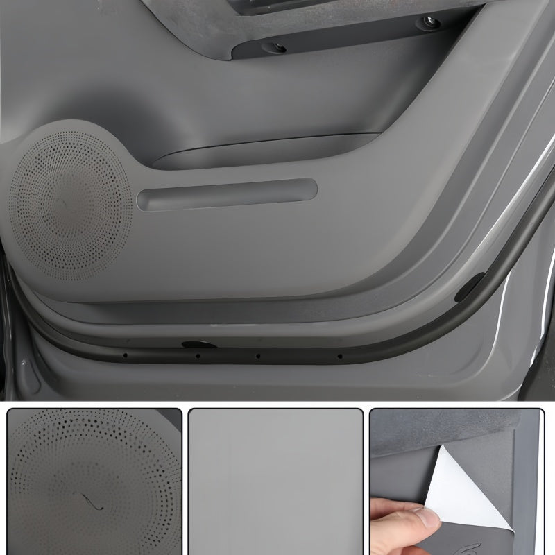 Door Anti-Kick Mat for Leapmotor B05