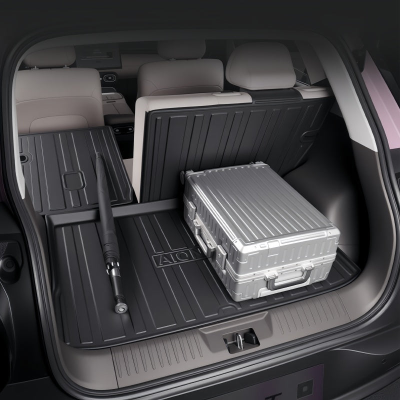 TPE Trunk Mat & Seat Protection for Aion UT