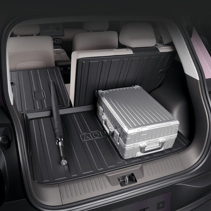 TPE Trunk Mat & Seat Protection for Aion UT