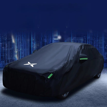 For XPENG Car Outdoor Sun Protection Snow Protection And Dust Protection Cover