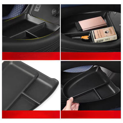 For BYD ATTO 3 Center Console Under The Square Storage Box