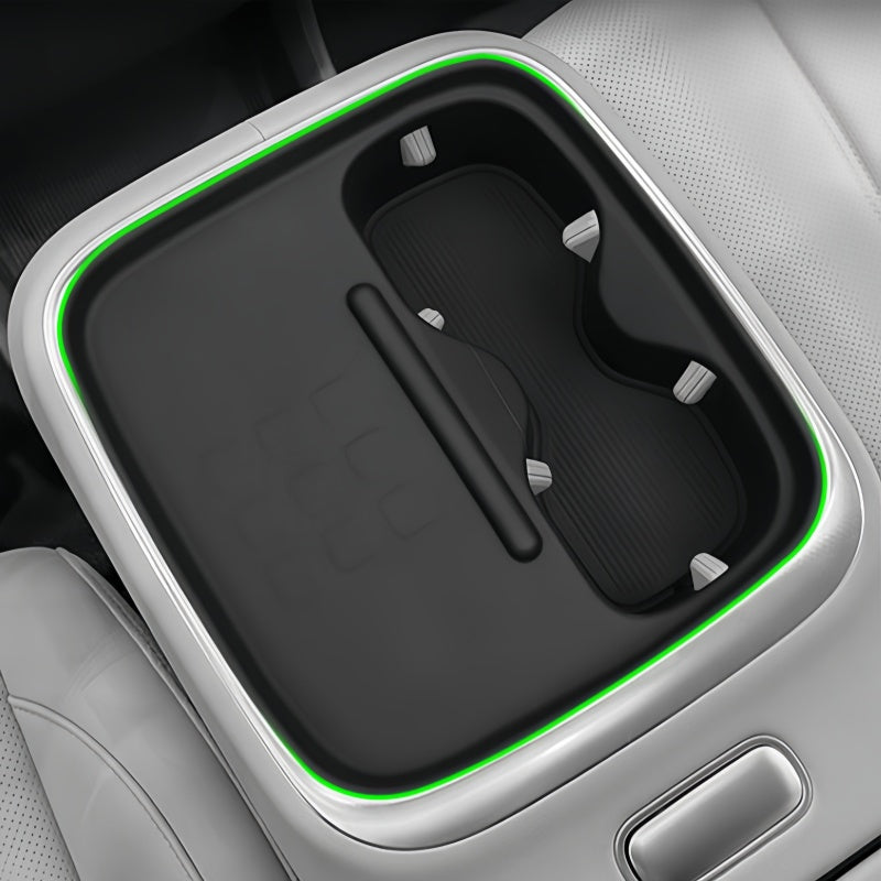 Console Wireless Charging & Cup Mat for Aion UT