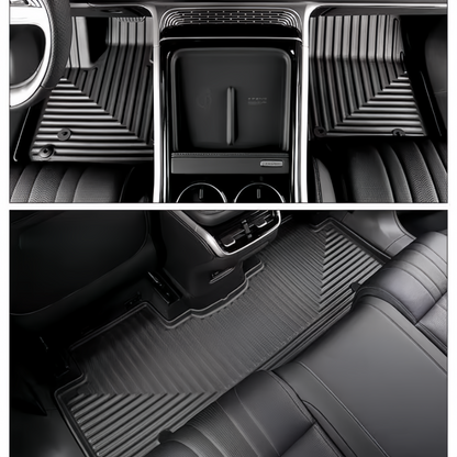 TPE Floor Mats & Trunk Mats for XPeng G9