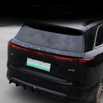 Gloss Black Spoilerr for XPeng G9