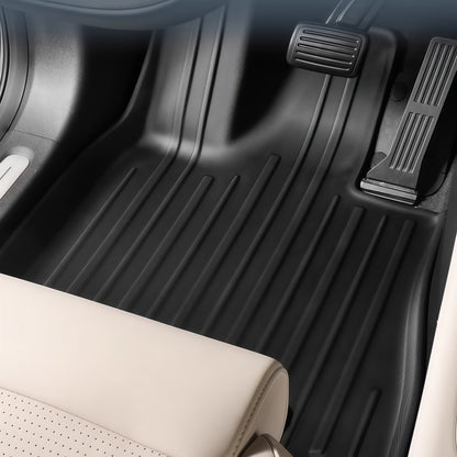 All-Weather TPE Floor Mats & Trunk Mats for XPeng X9
