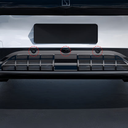 Front Grille Mesh Guard for Zeekr 7X