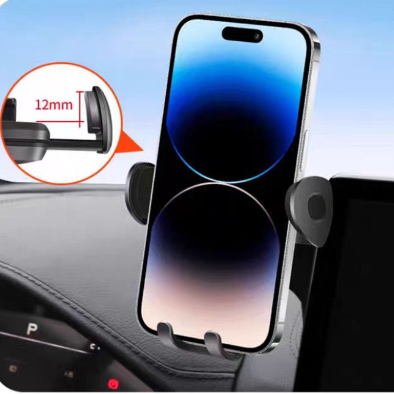 For BYD ATTO 3 And SONG PLUS DMI Mobile Phone Holder + Storage Box