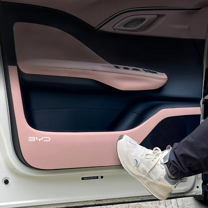 Door Kick Guards for BYD Dolphin Surf/Seagull