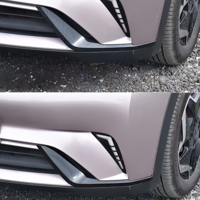 Aero Trim Strips for BYD Dolphin（2 Pcs）