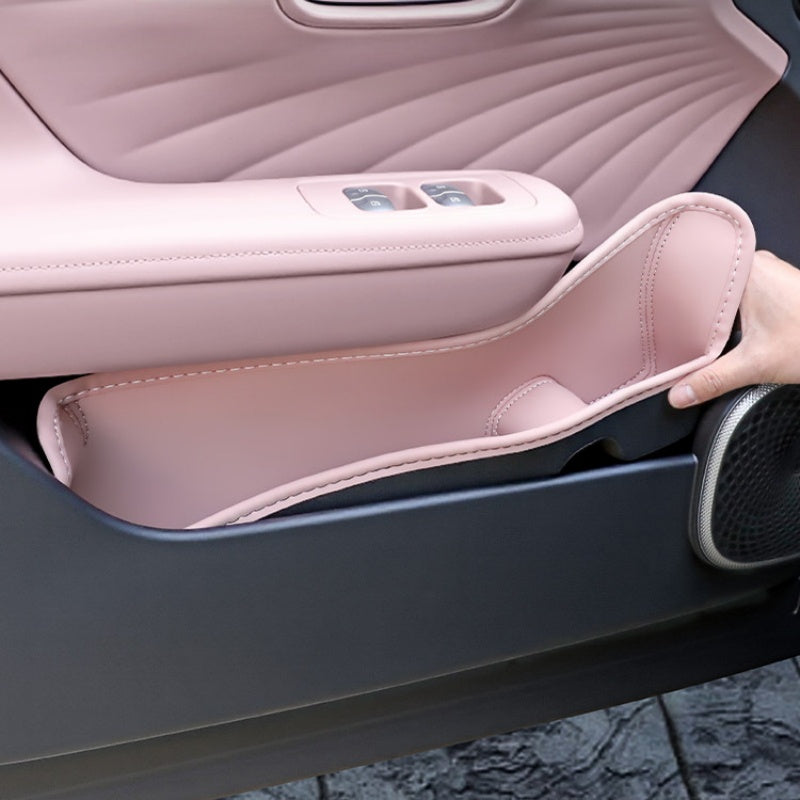 Door Leather Storage Box for Aion UT