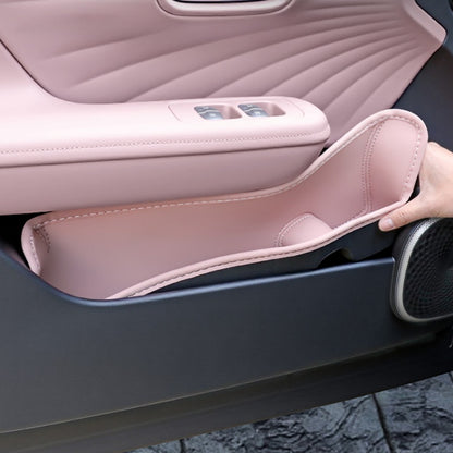Door Leather Storage Box for Aion UT