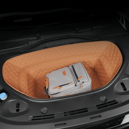 Frunk & Trunk Leather Liner Mat for XPeng G9