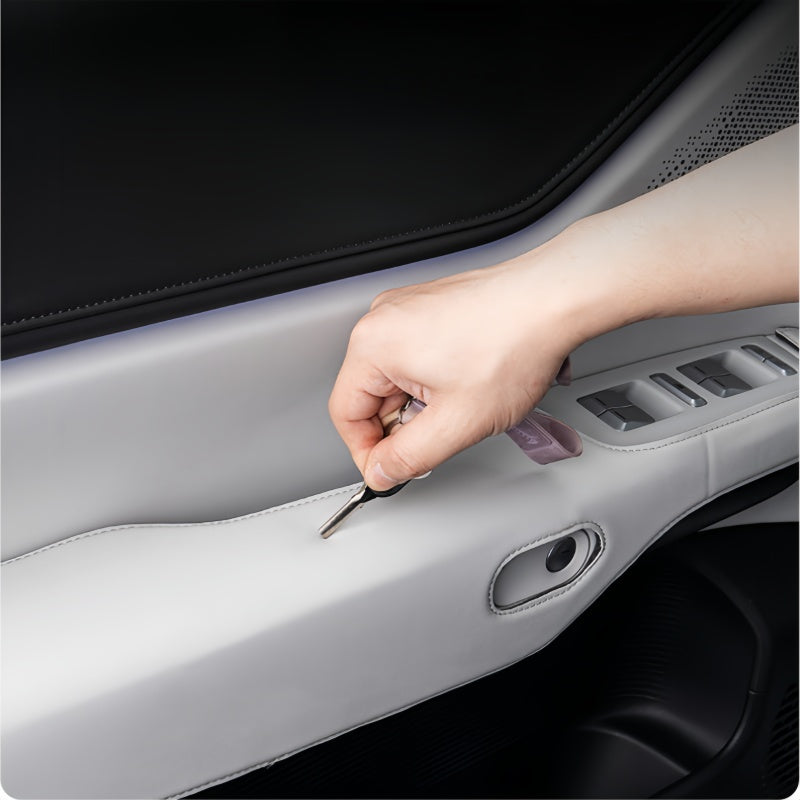 Voor XPENG G6 Auto Deur Binnenhandgreep Beschermhoes