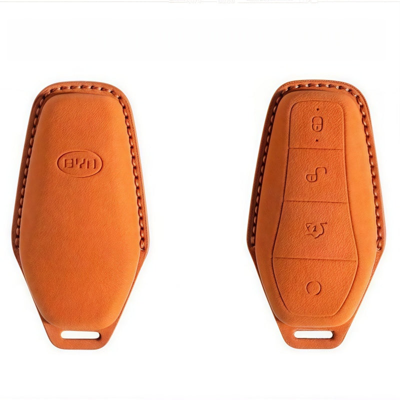 Premium BYD Key Fob Protector