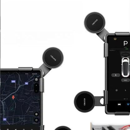 For XPeng / ZEEKR Car Magnetic Mobile Phone Holder