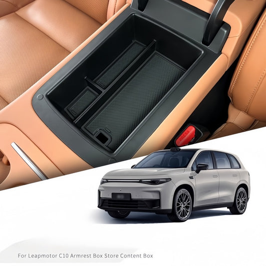 Center Console Organizer for Leapmotor C10