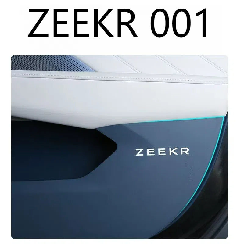 For 2024 ZEEKR 001 Door Anti-Kick Sticker (Four Pieces)