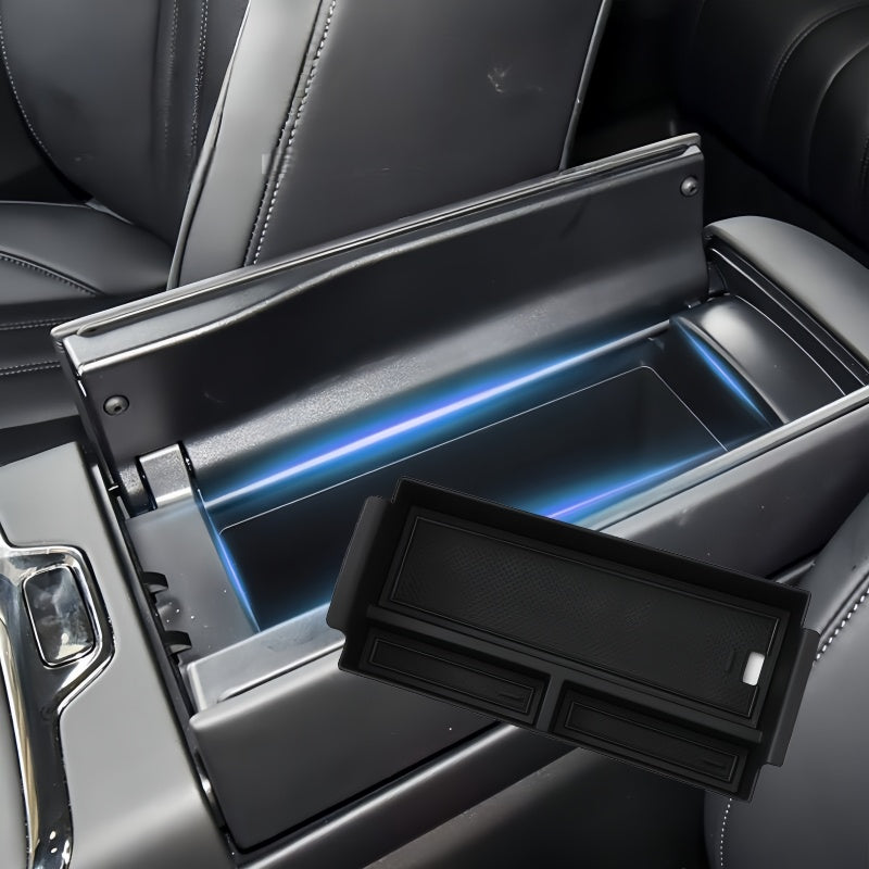 Center Console Armrest Storage Box for Aion V