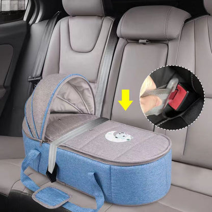 For BYD Car Baby Mobile Bed