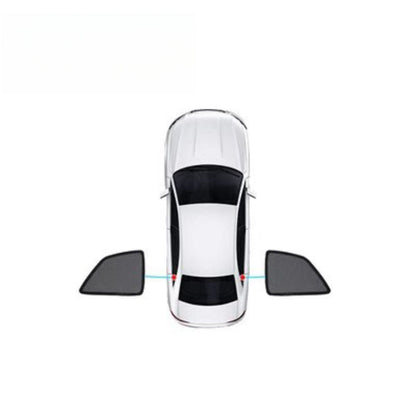 BYD ATTO 3 Automotive Glass Sunshade