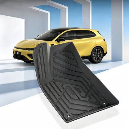 3D TPE Floor Mats & Trunk Mats for Leapmotor B05 - NICE EVS