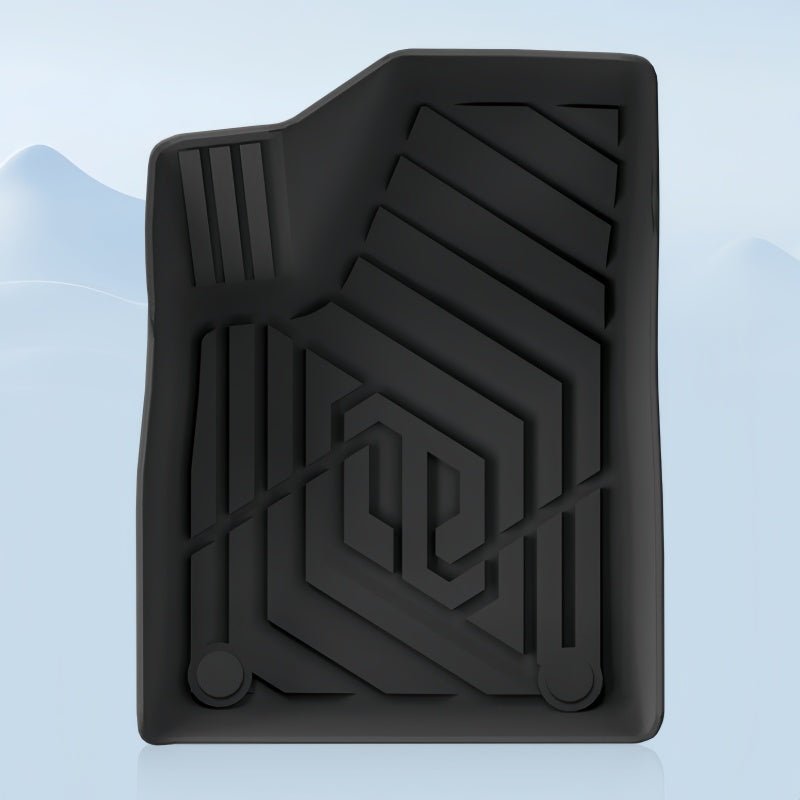 3D TPE Floor Mats & Trunk Mats for Leapmotor B05 - NICE EVS