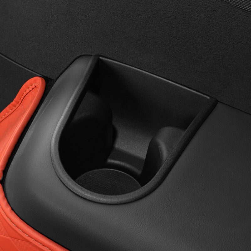 3rd Row Cup Holder Silicone Insert Liner for BYD Sealion 8 / ATTO 8 - NICE EVS