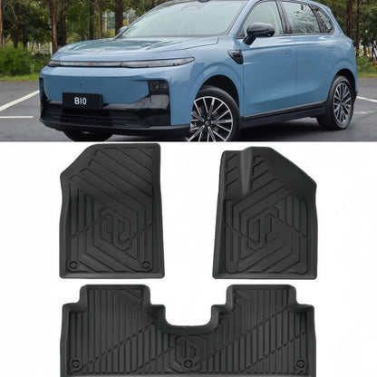 TPE Floor MATS & Trunk MATS for Leapmotor B10