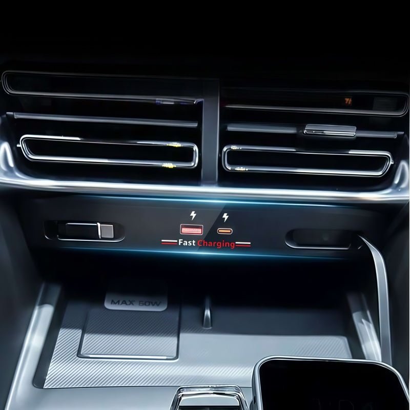 45W Super Fast Charging Docking Station for BYD Seal U & Sealion 6 - NICE EVS