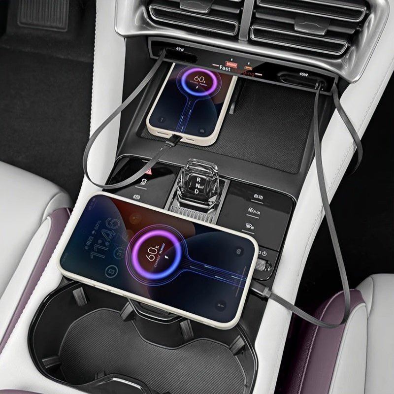 45W Super Fast Charging Docking Station for BYD Seal U & Sealion 6 - NICE EVS