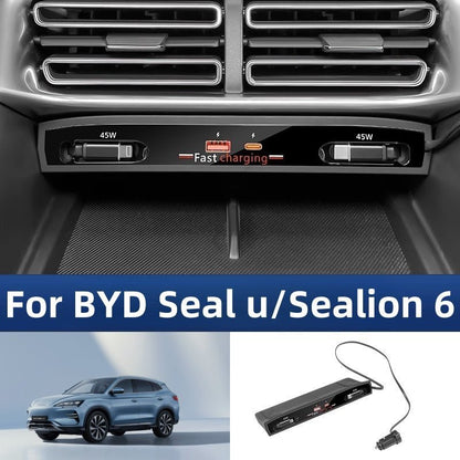 45W Super Fast Charging Docking Station for BYD Seal U & Sealion 6 - NICE EVS