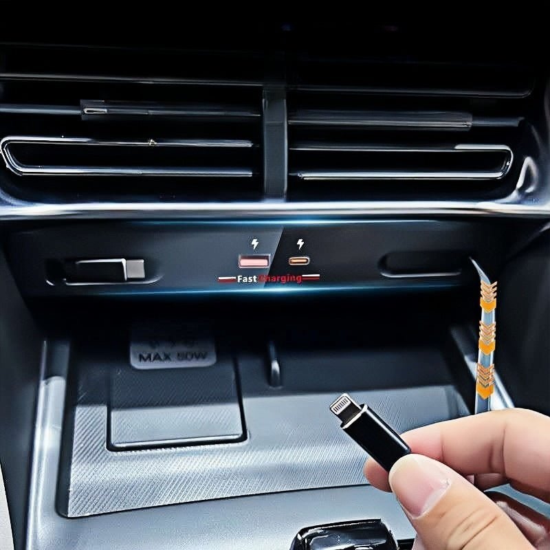 45W Super Fast Charging Docking Station for BYD Seal U & Sealion 6 - NICE EVS