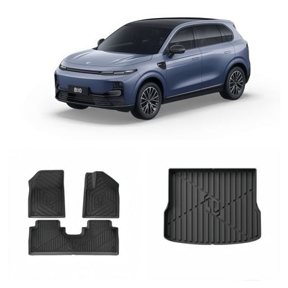 TPE Floor MATS & Trunk MATS for Leapmotor B10
