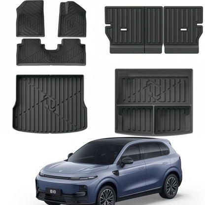 TPE Floor MATS & Trunk MATS for Leapmotor B10
