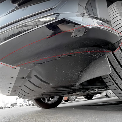 Front Bumper Guard Corners for BYD Seal U/Sealion 6 (2 Pcs)