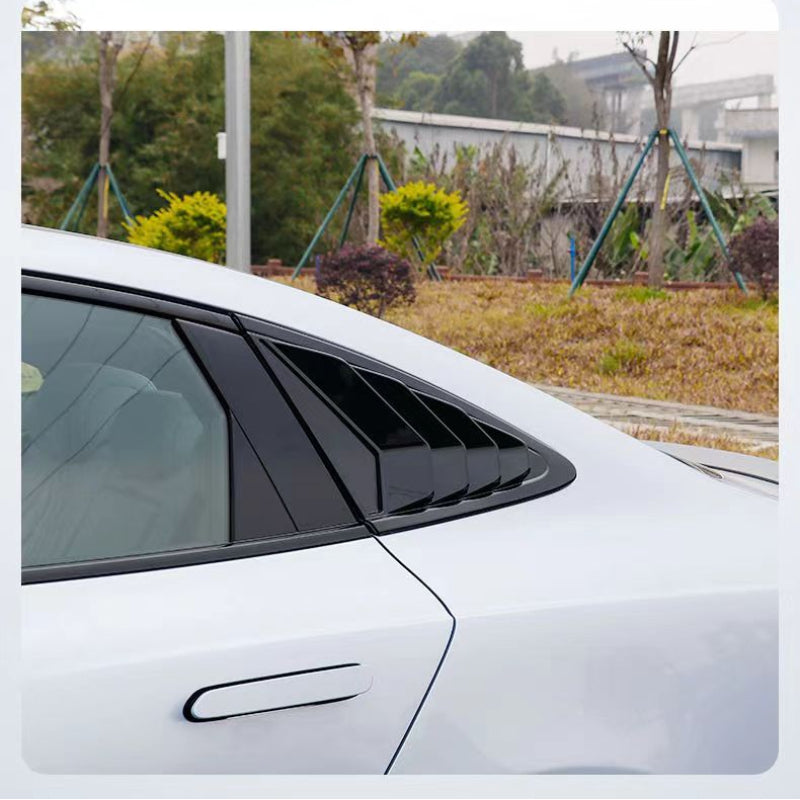 Rear Triangle Blinds Suitable For BYD Seal