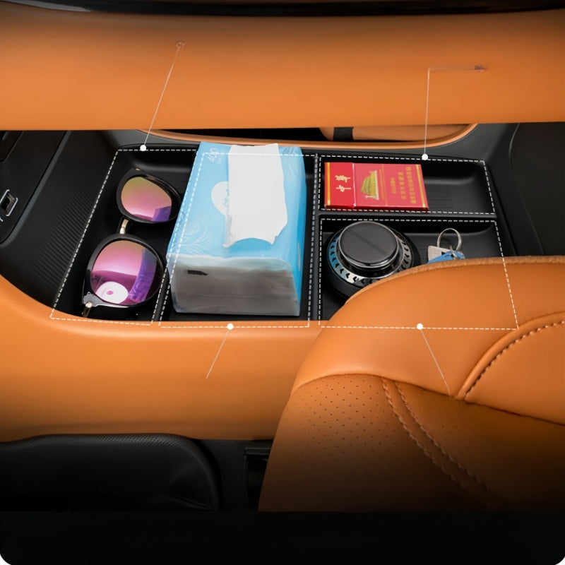 Lower Center Console Organizer Tray for Aion V
