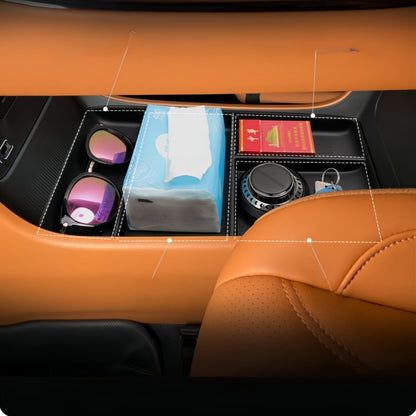 Lower Center Console Organizer Tray for Aion V