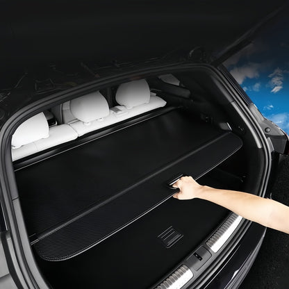 Trunk Privacy Cover Curtain Curtain for XPeng G6/G9