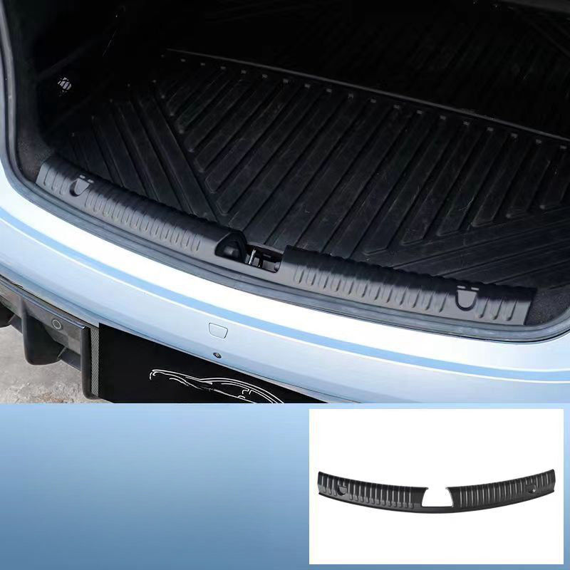 Trunk Guard Plate Suitable For BYD Seal