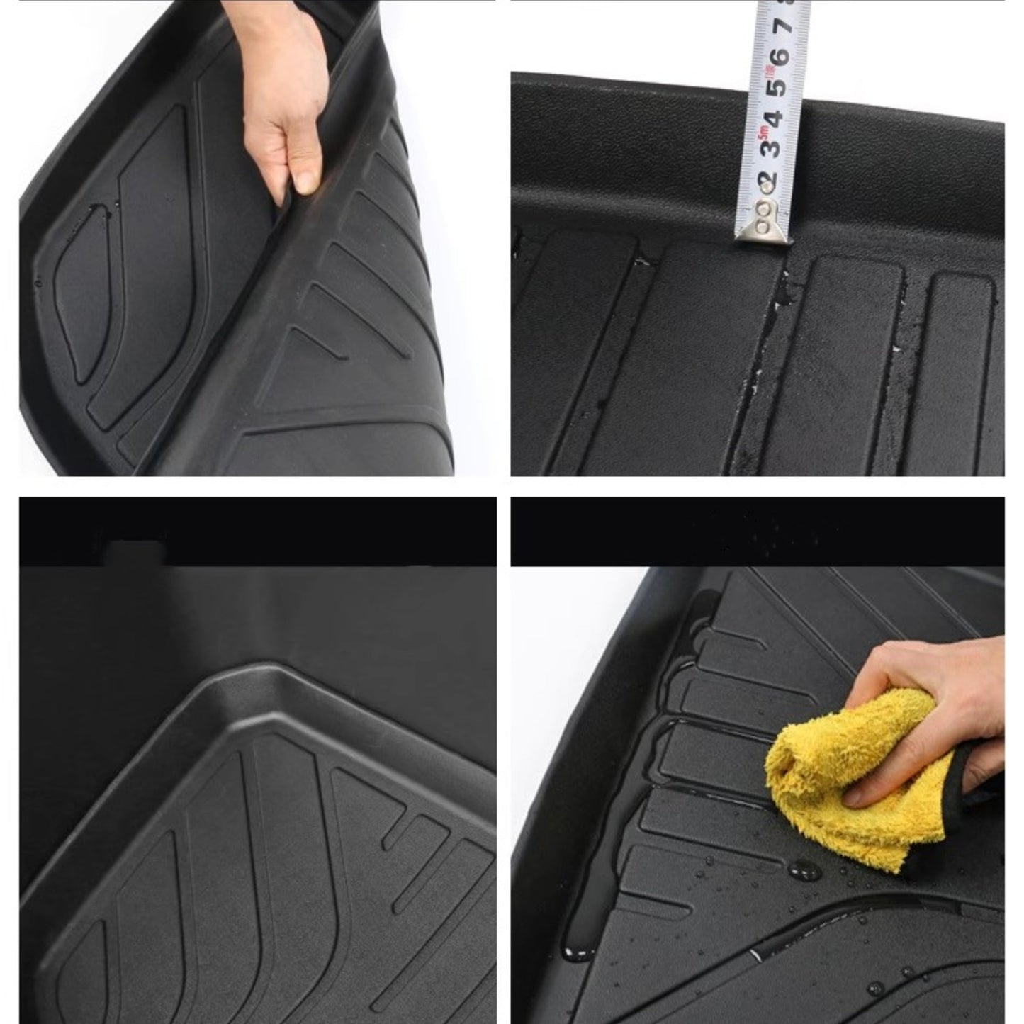 Byd SEAL Front Cabin Storage Box Mat