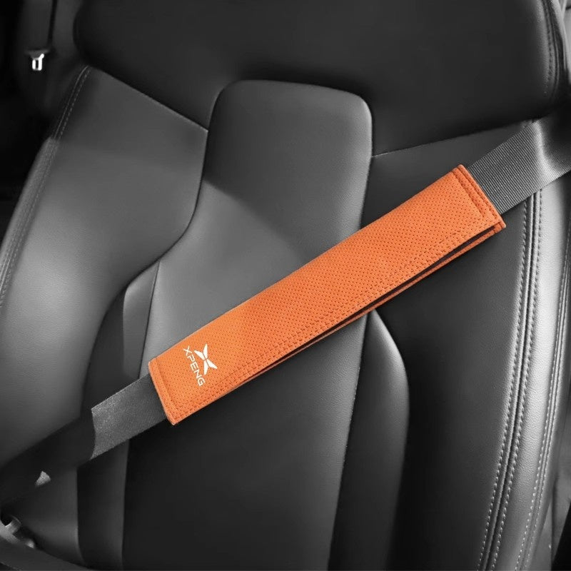 For XPENG Car Seat Belt Cover Shoulder Cover (Two Pieces)