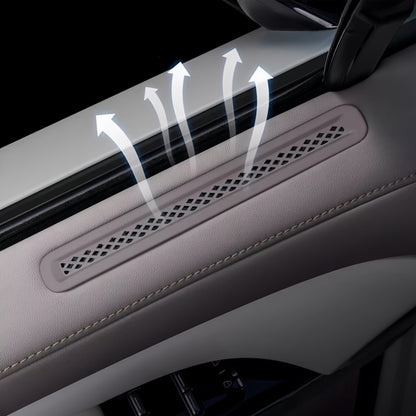 Door Silicone Vent Cover for ZEEKR 7X (2-Piece Set)