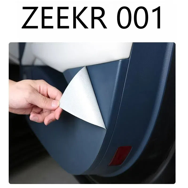 For 2024 ZEEKR 001 Door Anti-Kick Sticker (Four Pieces)