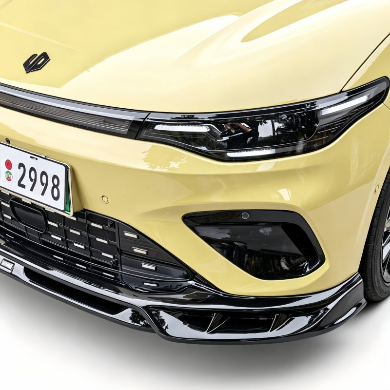 Front & Rear Bumper Lip Body Kit for Leapmotor B05