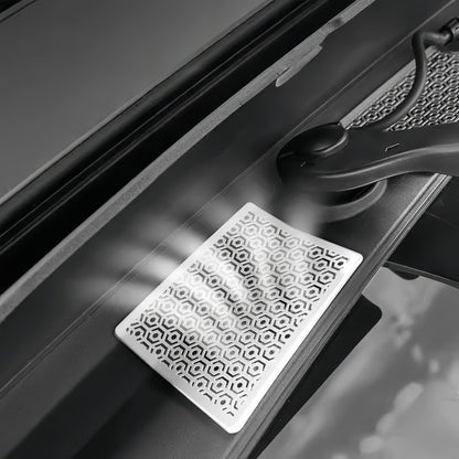 Front Hood Dust Cover for ZEEKR 7X (4 Pcs)