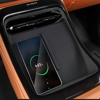 Center Console Wireless Charging Silicone Mat for Aion V