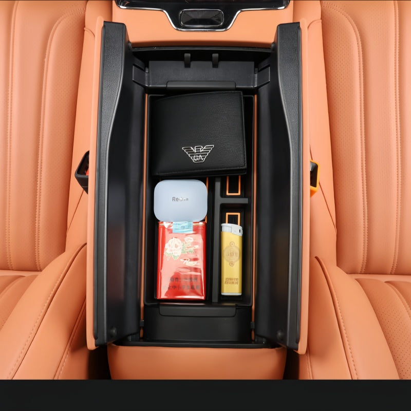 Center Console Armrest Storage Box for Aion V